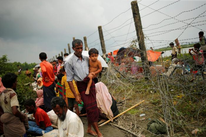 Las heridas abiertas de los rohingyas en el quinto aniversario del éxodo