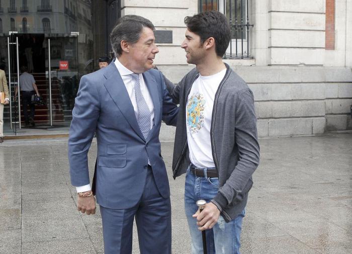 Ignacio González, sobre el negocio de un amigo empresario: "¿No puedes poner un puticlub?"
