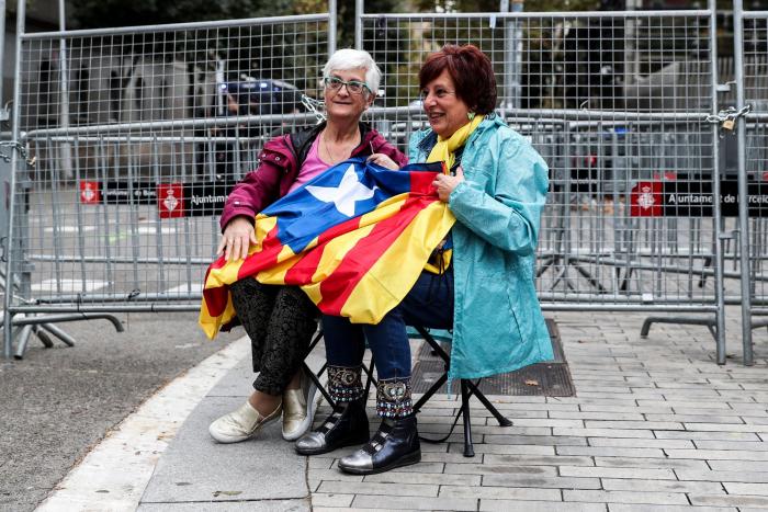 Cataluña y el ‘disturbio’ político