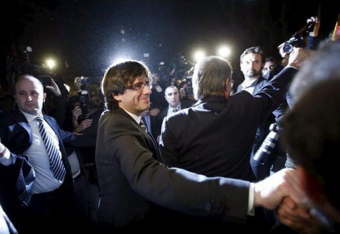 Rajoy defiende la aplicación del 155: "No hay alternativa"