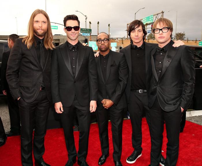 Grammy 2013: alfombra roja con todos los vestidos (FOTOS)