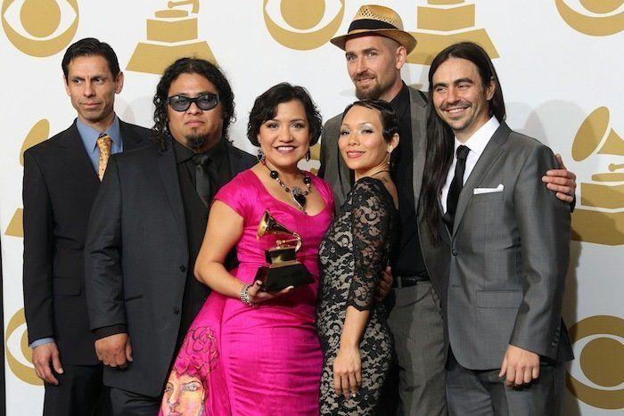 Grammy 2013: premios para Mumford & Sons y The Black Keys (FOTOS)