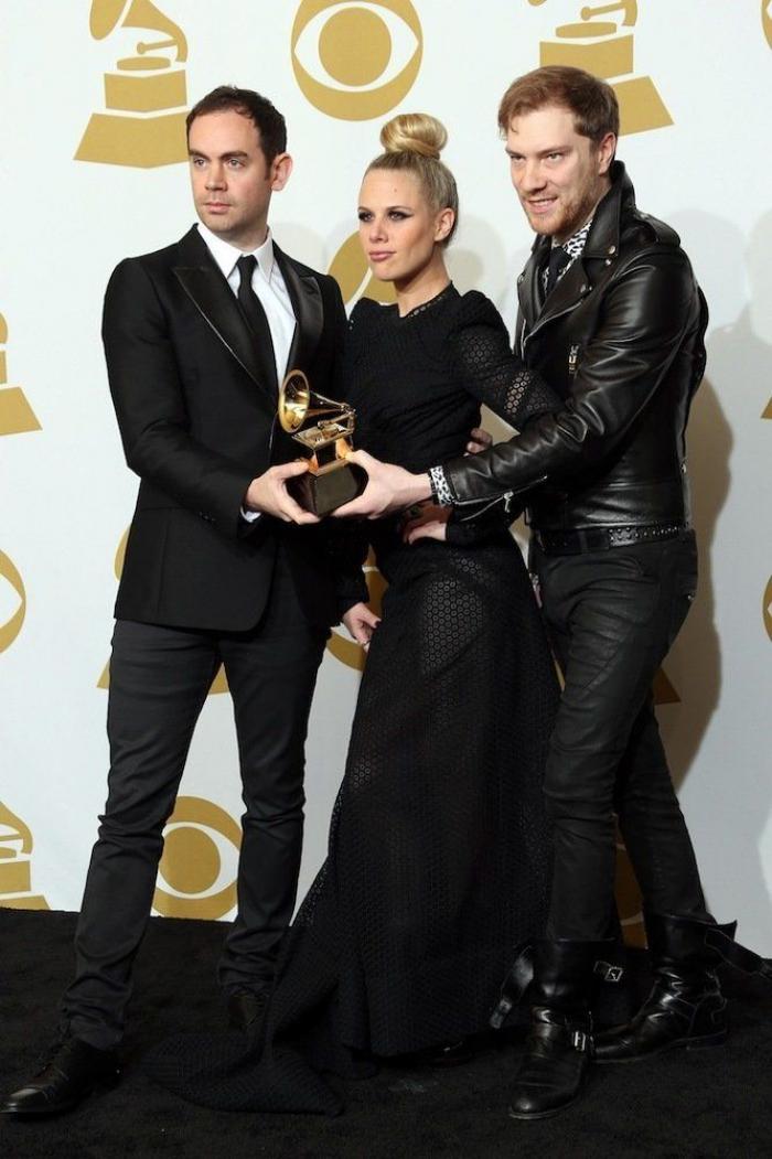 Grammy 2013: premios para Mumford & Sons y The Black Keys (FOTOS)