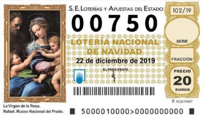 Una diputada del PP culpa a Pedro Sánchez de la polémica del sorteo de Lotería de Navidad
