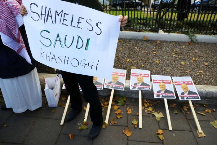 Estados Unidos señala que el príncipe heredero saudí autorizó el asesinato del periodista Khashoggi