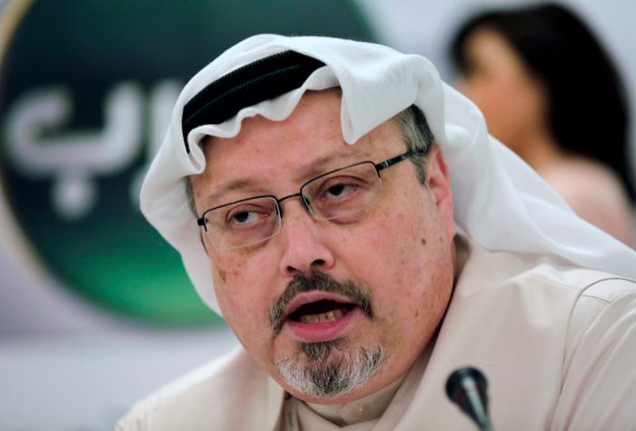 Tras el asesinato de Khashoggi, el mundo debería haber dado la espalda a Arabia Saudí. Estos 7 hombres lo evitaron