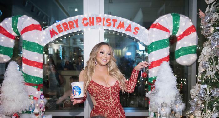 Un bar de Texas prohíbe 'All I Want For Christmas Is You' hasta diciembre y Mariah Carey responde