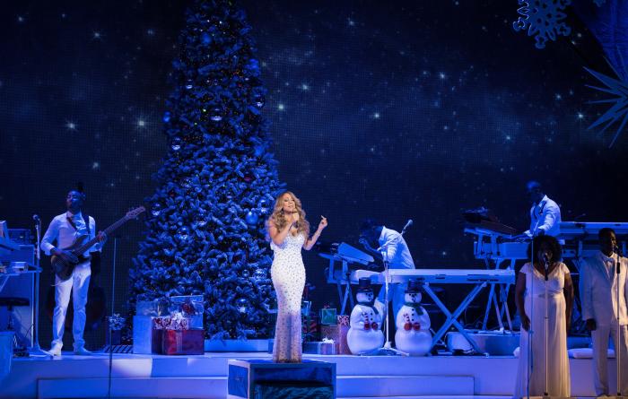 Un bar de Texas prohíbe 'All I Want For Christmas Is You' hasta diciembre y Mariah Carey responde