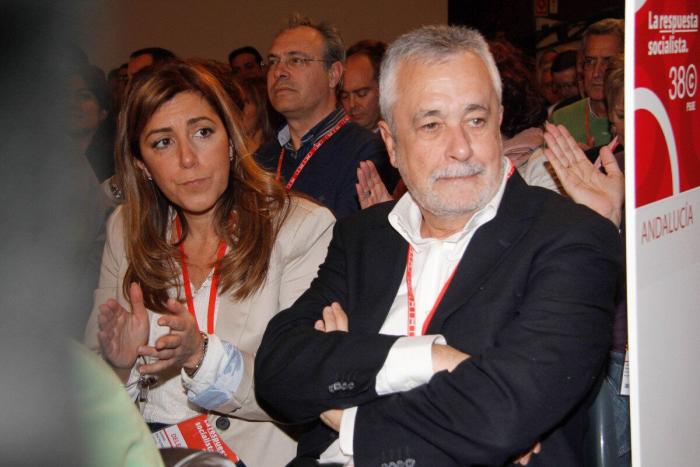 El descenso a los infiernos del PSOE andaluz
