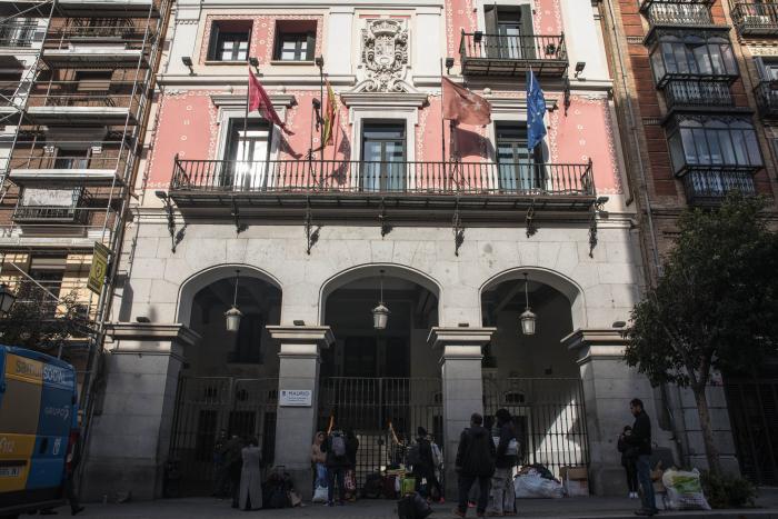 Más de 800.000 personas que viven en Madrid no pueden votar… o sí