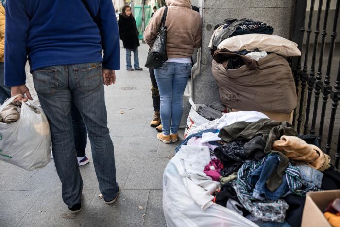 España, tercer país de la UE con mayor tasa de pobreza infantil