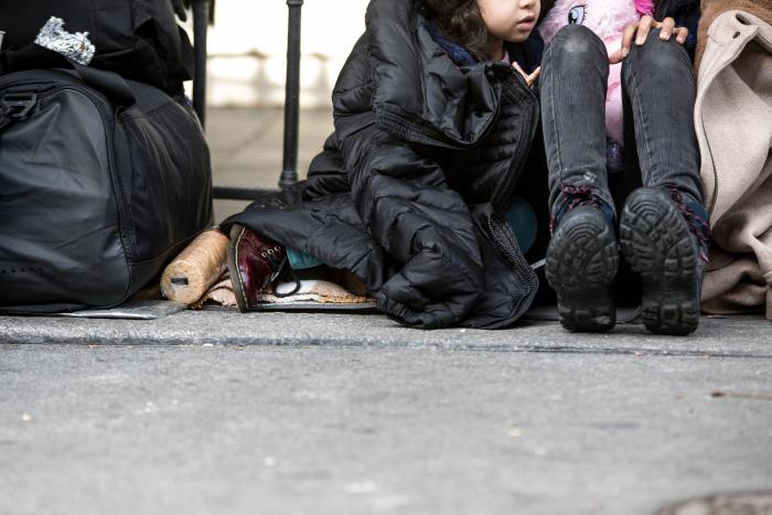 España, tercer país de la UE con mayor tasa de pobreza infantil