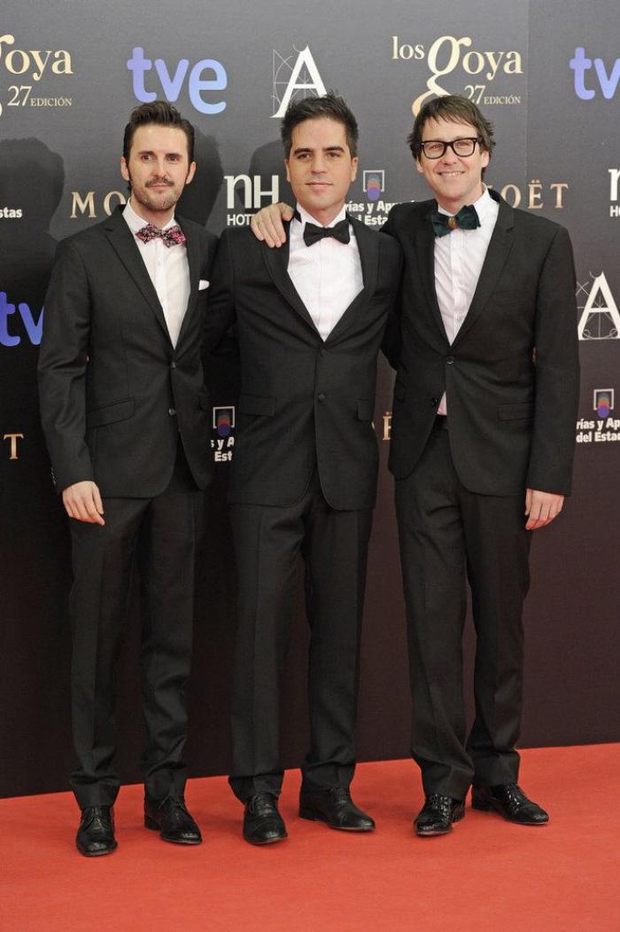Vestidos Goya: alfombra roja de los Premios Goya 2013 (FOTOS)