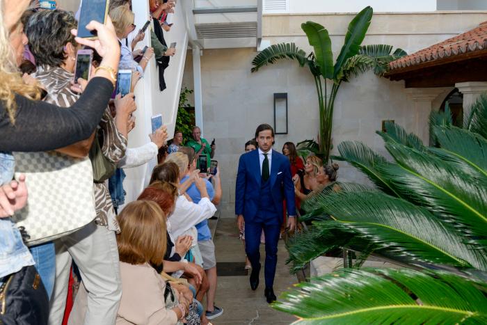 Rafa Nadal y Mery Perelló Xisca se casan: las fotos de los invitados a la boda