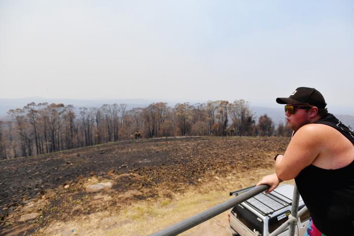 El humo en Chile y otros datos catastróficos que debes saber sobre los incendios en Australia