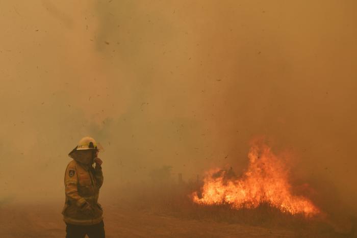 El humo en Chile y otros datos catastróficos que debes saber sobre los incendios en Australia