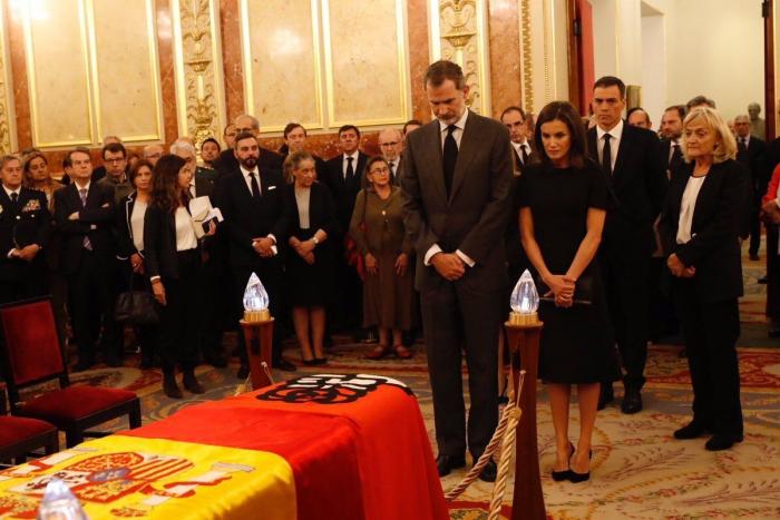 José Bono cuenta cómo una decisión de Zapatero hizo llorar a Rubalcaba