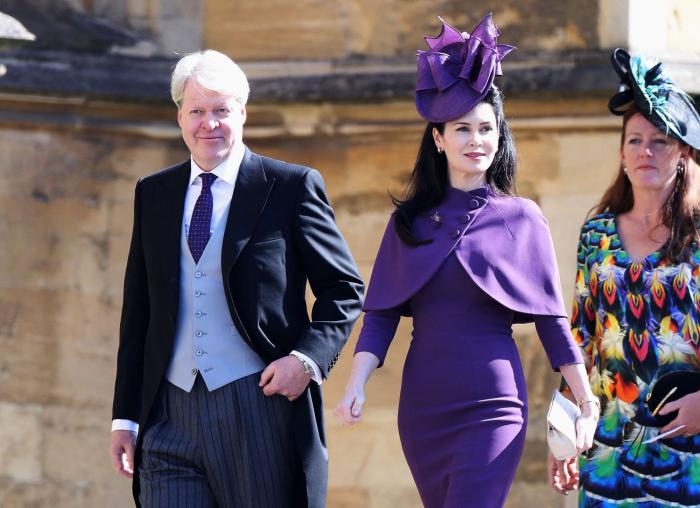 El detalle del vestido de Victoria Beckham en la boda real que más ha dado que hablar