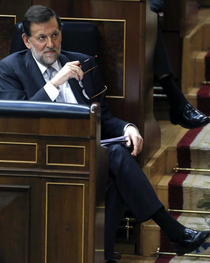 Rajoy abusa del Photoshop
