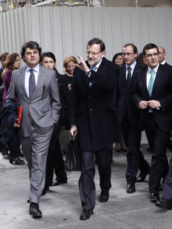 Rajoy abusa del Photoshop