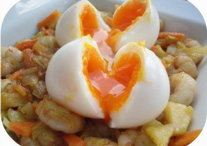 La receta de huevo frito publicada por el ‘New York Times’ que hace flipar a muchos españoles