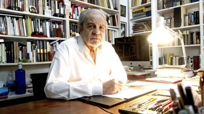 Escritores como Juan Marsé, Goytisolo, Marías, Cercas y Rosa Montero exigen la dimisión de Torra