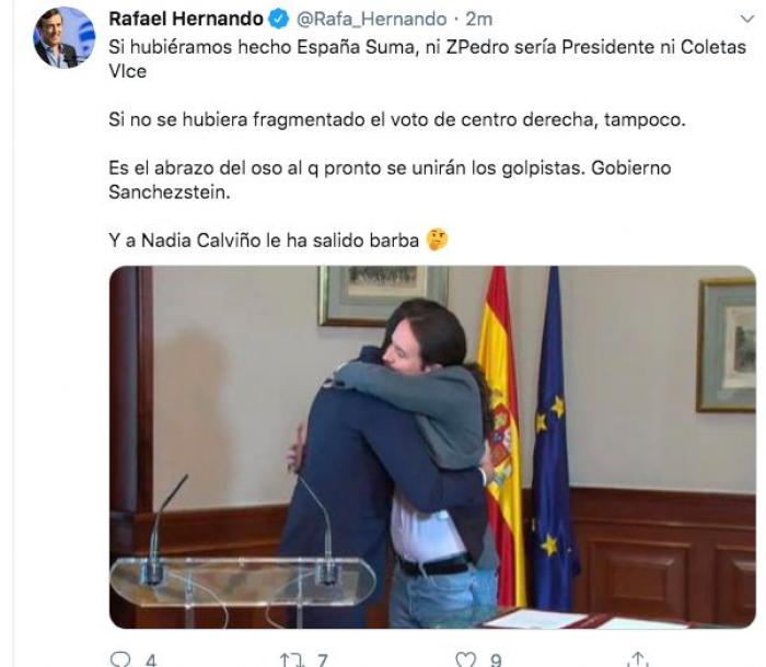 Pedro Sánchez mantendrá a Teresa Ribera en el Ministerio de Transición Ecológica