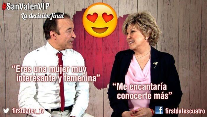 Multazo a Mediaset por lo que hicieron en 'First Dates' en pleno San Valentín