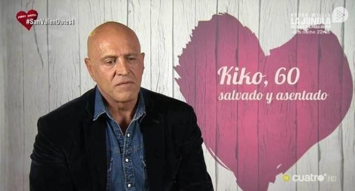 "Me cago en tu madre...": la insólita despedida de una mujer en 'First Dates' a Carlos Sobera