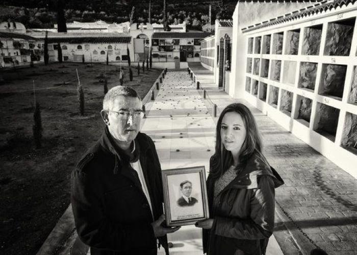 Se inicia en Reus la exhumación de Cipriano Martos, el último desaparecido del franquismo