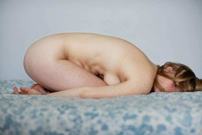 Desnudos de mujeres "de verdad" como proyecto artístico: la serie de Matt Blum (FOTOS)