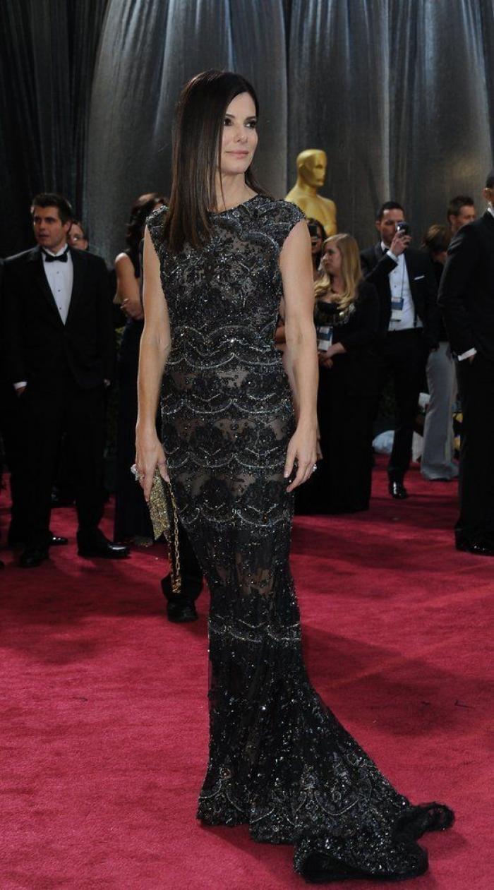 Michelle Obama: anuncia el Oscar a la mejor película a Argo (VÍDEO)