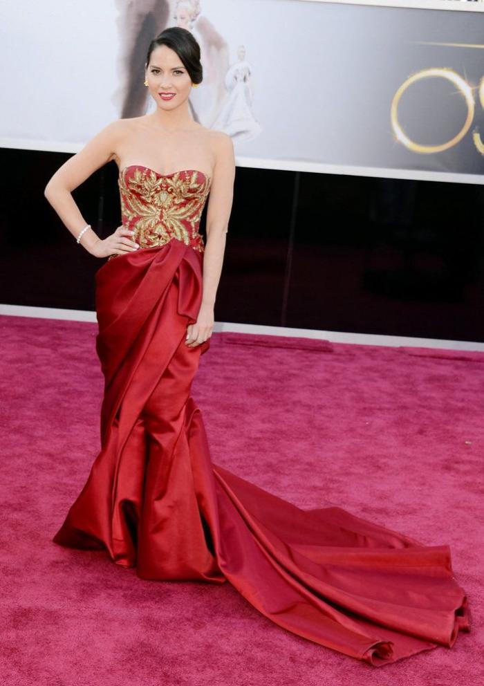 Oscar 2013 alfombra roja: fotos de todos los vestidos (FOTOS)