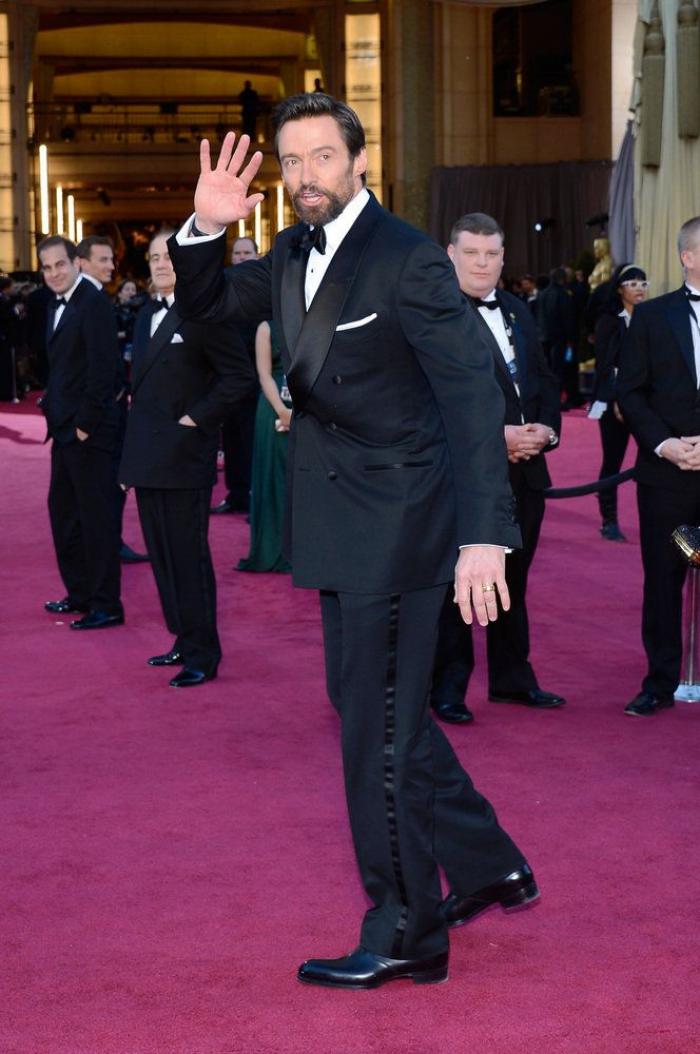Oscar 2013 en directo: alfombra roja y todos los detalles de la gala (FOTOS)