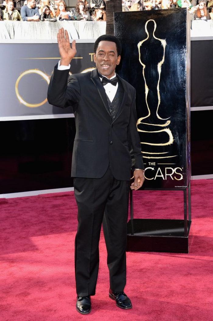 La 85º Entrega de los Oscar: "Es mi fiesta y canto si me da la gana"