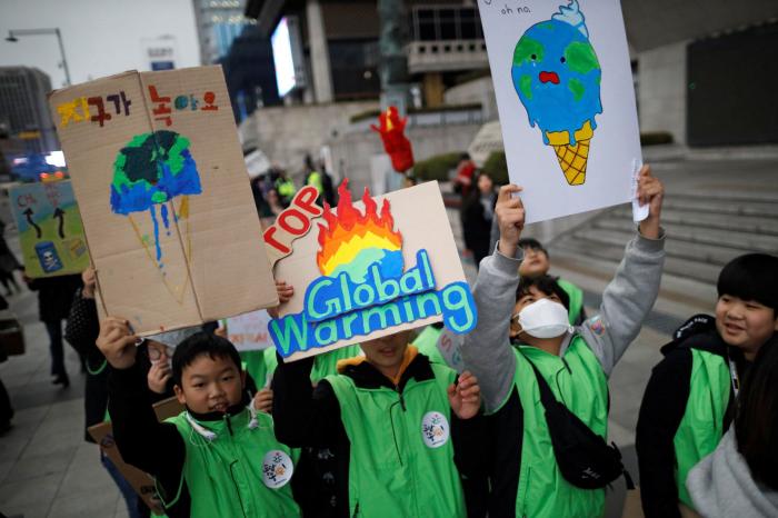 Greta Thunberg, rotunda ante el nuevo informe que responsabiliza a la humanidad del cambio climático