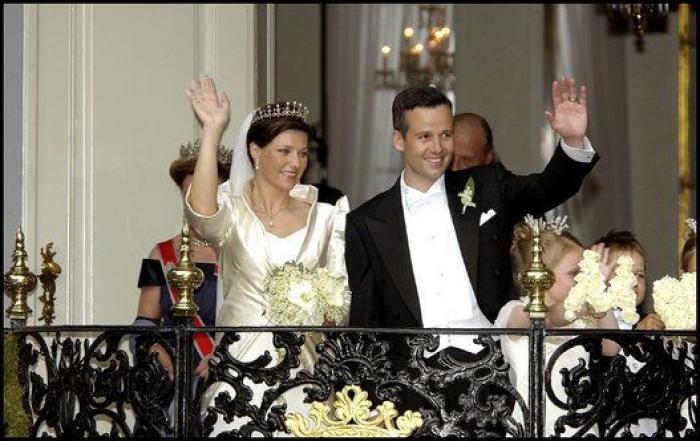 La princesa Marta Luisa de Noruega anuncia su divorcio