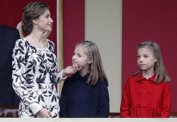 La reina Letizia sorprende por la ropa que se ha puesto en plena ola de calor