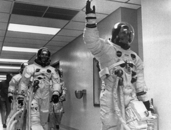 Apollo 11: 45 años del lanzamiento de la nave que llevó al hombre a la Luna