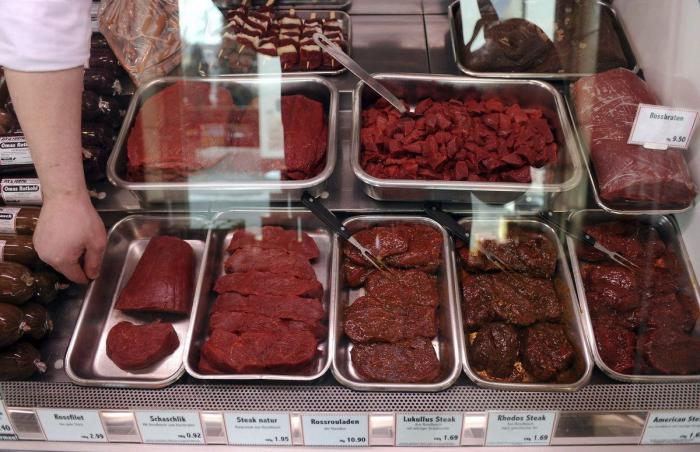 Halladas trazas de carne de caballo en alimentos de Ikea, La Cocinera y Aldi