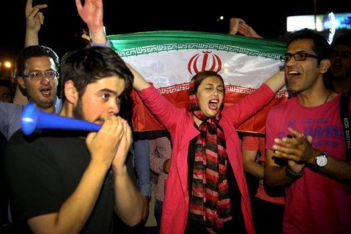 Más de cien manifestantes han muerto en las protestas en Irán, según AI