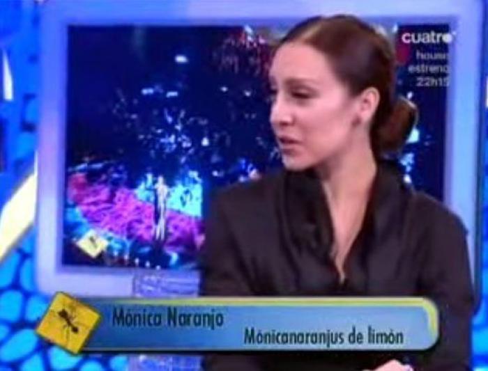 María Castro visita el 'El Hormiguero' y su novio le pide matrimonio en directo