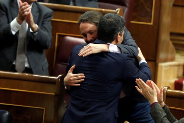 ENCUESTA: ¿Quién ha ganado el 'cara a cara' Sánchez-Casado?