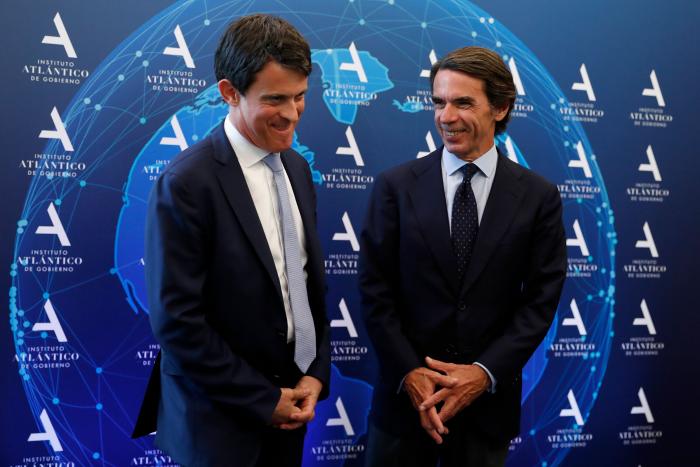Valls acusa a Cs de "manchar su alma" al pactar con Vox y Villegas le responde: "Son frases muy bonitas"