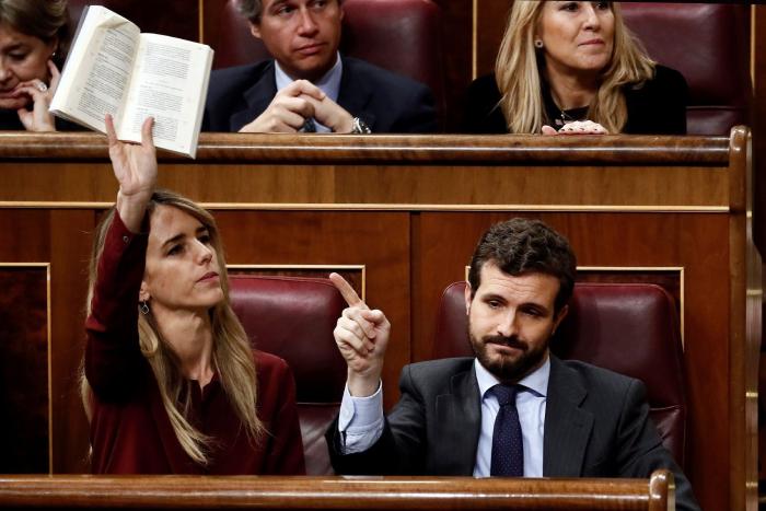 Toñi Moreno sorprende con su contundente opinión sobre el debate de investidura: ocho palabras que lo dicen todo