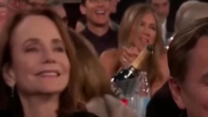 La tremenda reacción de Brad Pitt cuando le preguntan si va a ir con Jennifer Aniston a los Oscar