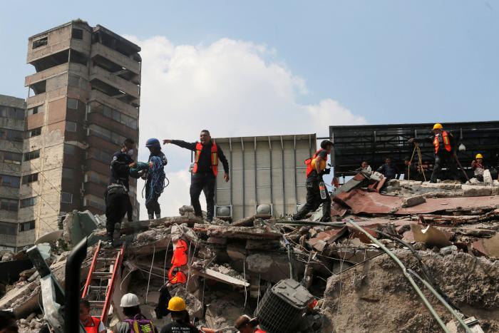 El mensaje en español de Obama a las víctimas del terremoto en México