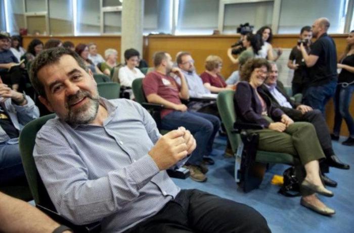 La Fiscalía se opone a conceder un permiso de tres días a Jordi Sànchez