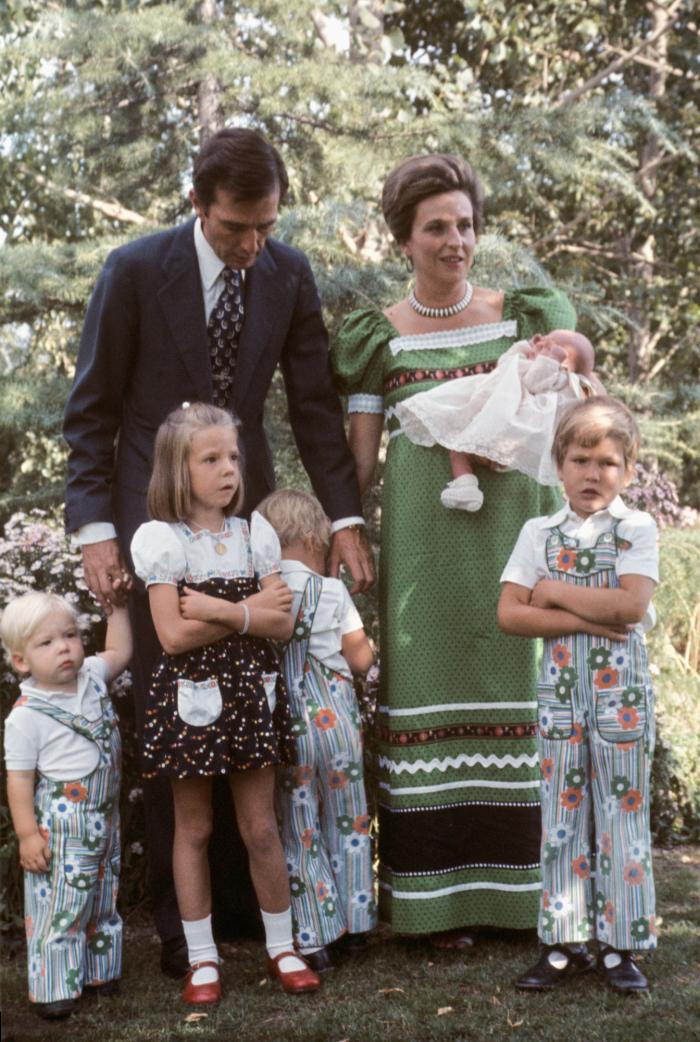 La estrecha relación de la Infanta Pilar y el rey Juan Carlos I que nunca mostraron a los medios