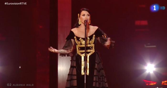 "Penoso": Críticas a TVE por lo que pasó durante la votación de España en Eurovisión